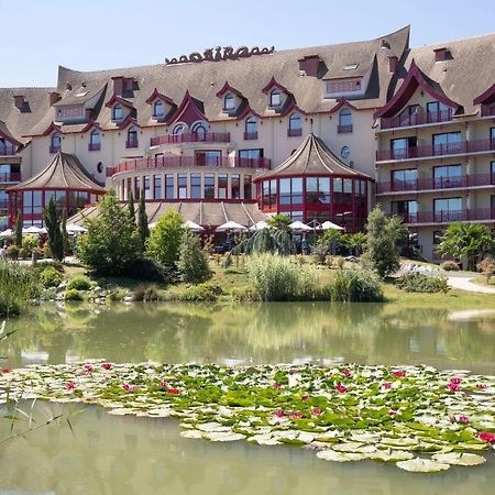 Les Pagodes De Beauval Hotel Saint-Aignan  Eksteriør billede