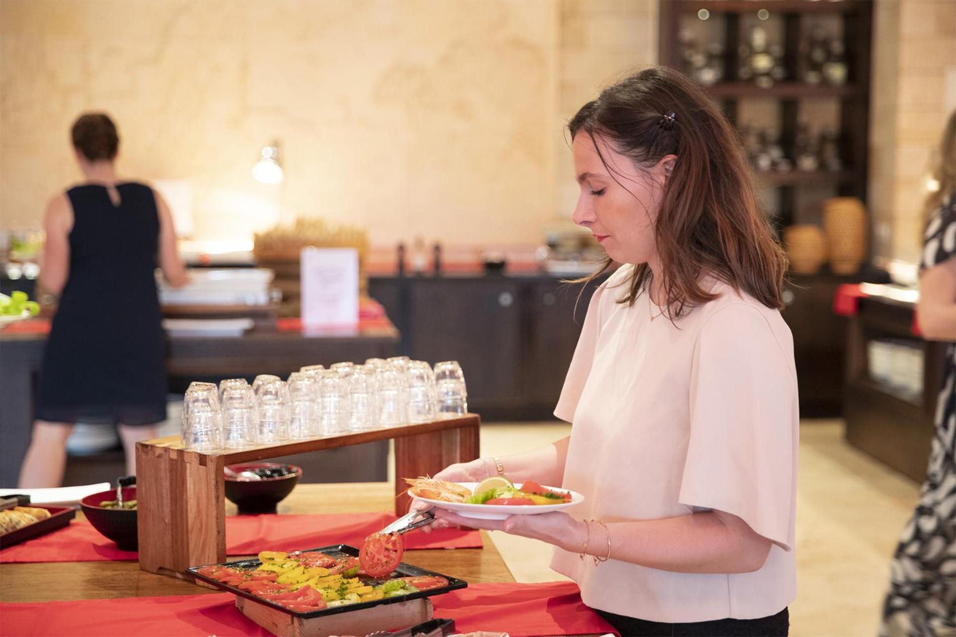 Les Pagodes De Beauval Hotel Saint-Aignan  Eksteriør billede