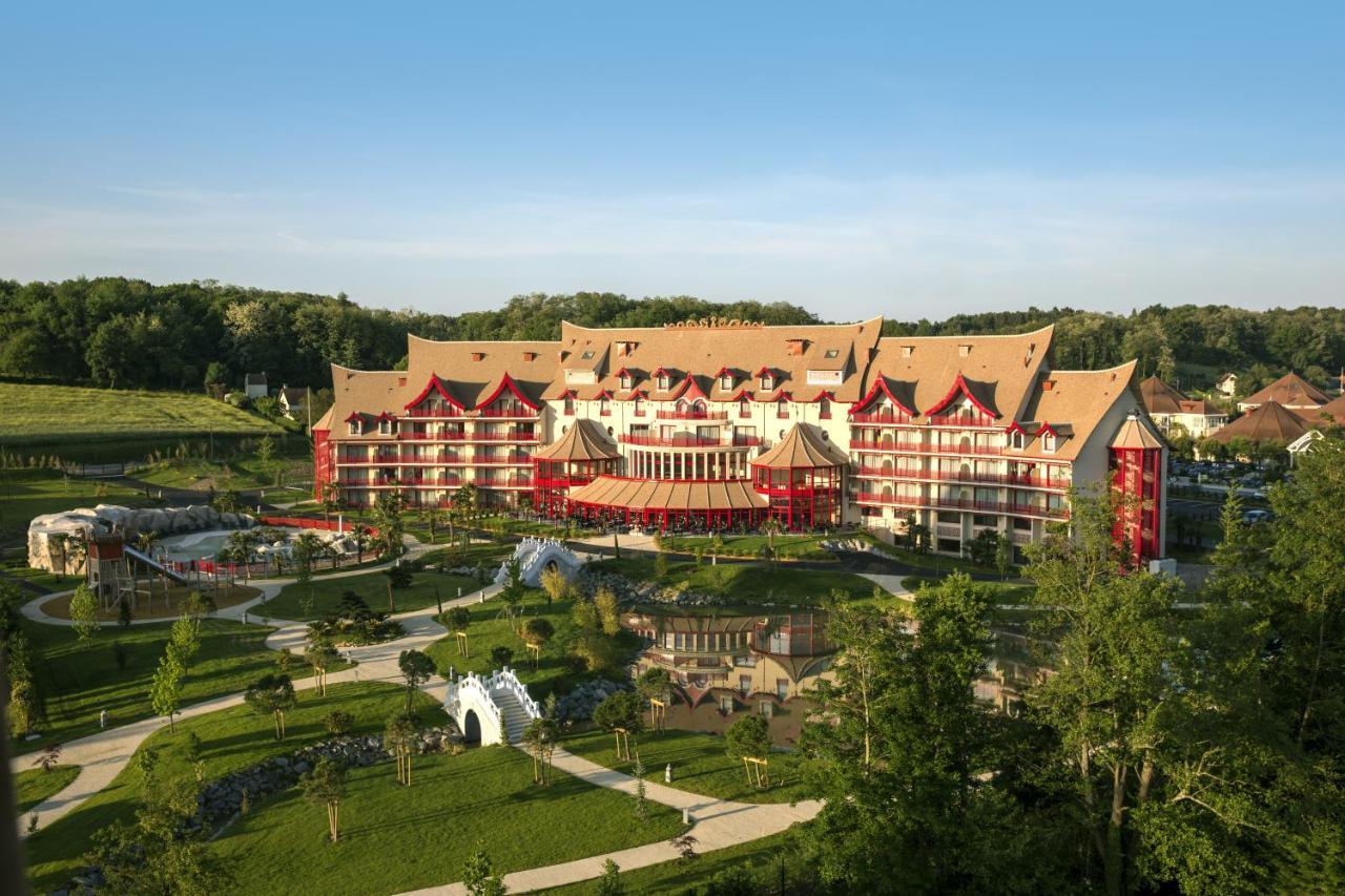 Les Pagodes De Beauval Hotel Saint-Aignan  Eksteriør billede